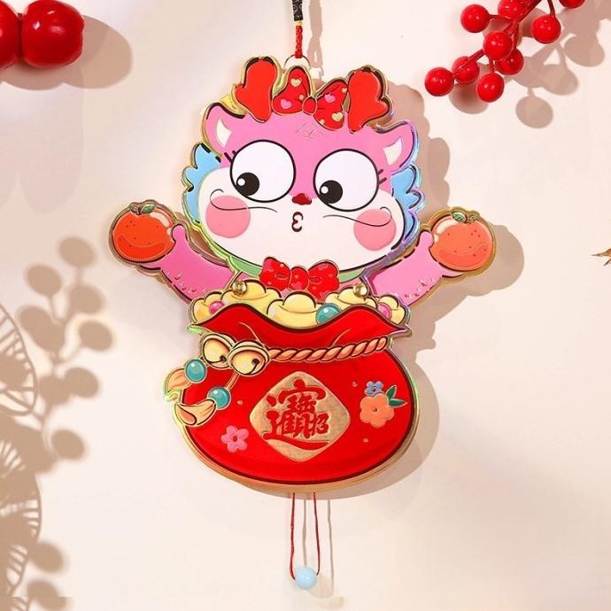 

Gambar Naga Kuda Macan Dragon Year 2024 Tempelan Gantungan Pintu Hoki Terbaik