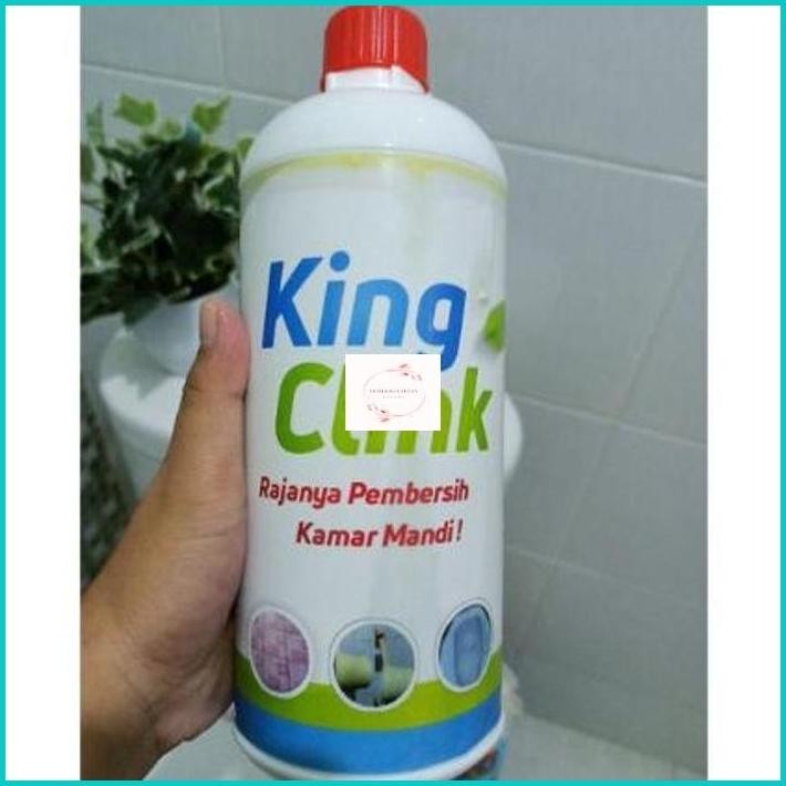 Pembersih Toilet paling Ampuh/ King Clink Pembersih kerak Pembersih ka