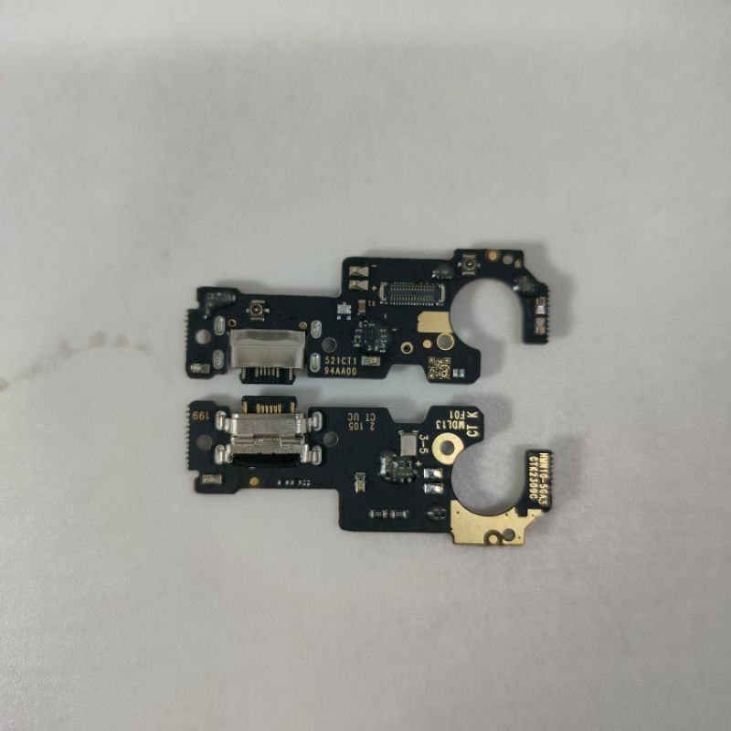 PAPAN CAS REDMI NOTE 10 5G ORIGINAL 100%