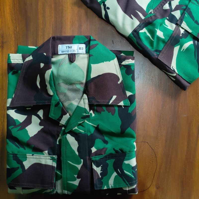 PDL VELBED 888 Daun Talas Tanpa Furing