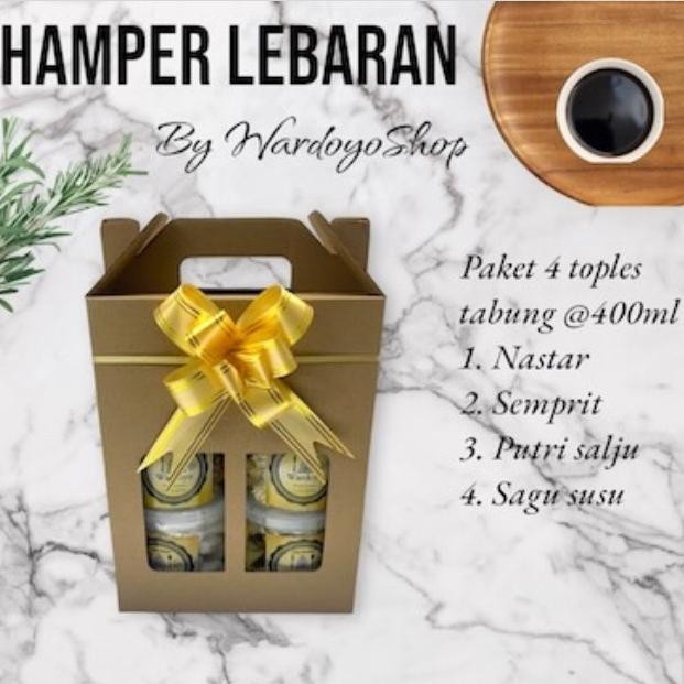 

Paket Hampers Lebaran Murah