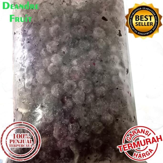 

Sale Now Grosir Murah Buah Blueberry Import Frozen Buah Beku Blue Berry Terbaik