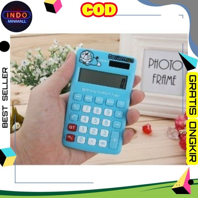 

KALKULATOR KARAKTER - CALCULATOR MINI KARAKTER CHECK CORRET SC35