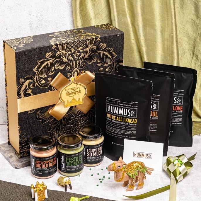 

Eid Mubarak Hampers Lebaran