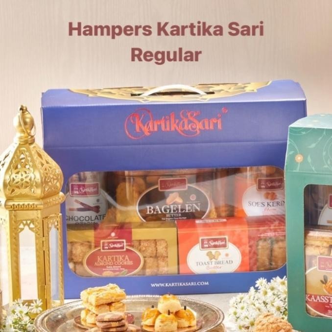 Hampers Lebaran Kartika Sari
