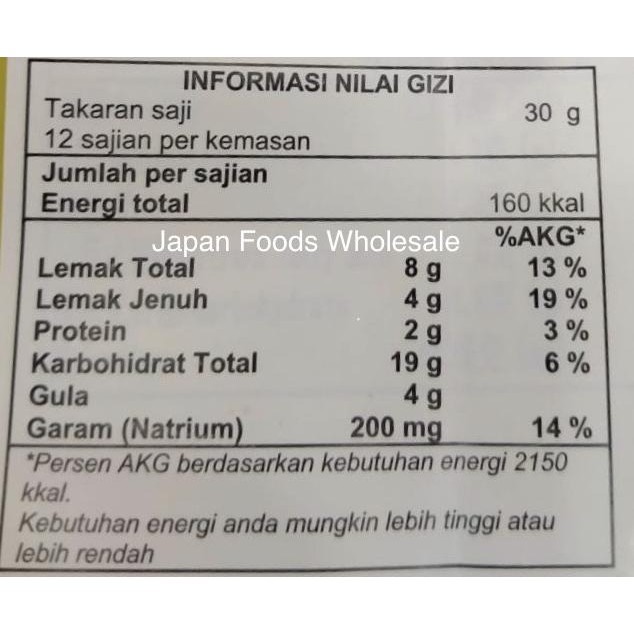 

Bairong Share Treat Cheese Flavor Biscuit / Biskuit Impor / Keju Terbaik