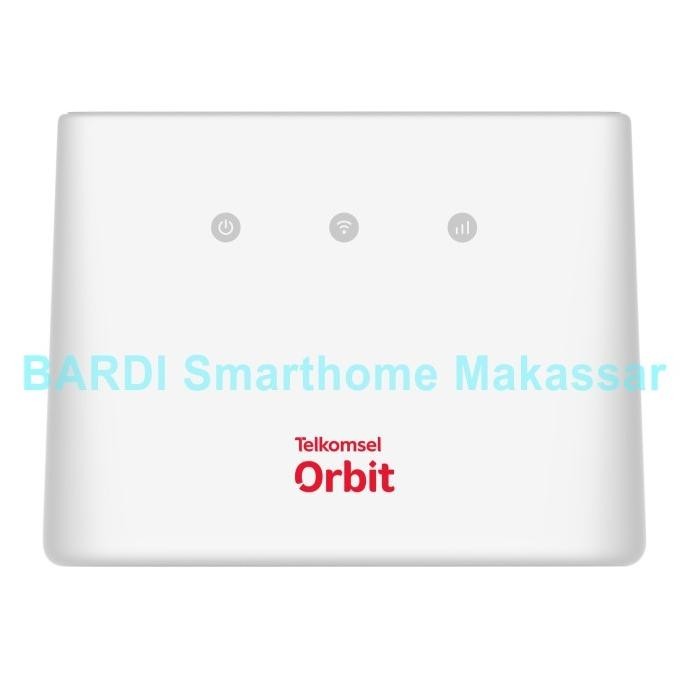 BARANG TERLARIS Telkomsel Orbit Star Z1 Modem Wifi Internet 4G Router High Speed