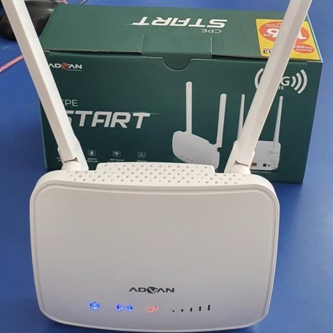 BARANG TERLARIS MODEM WIFI 4G TELKOMSEL ORBIT DATA 50GB ADVAN CPE HYBRID ROUTER LAN