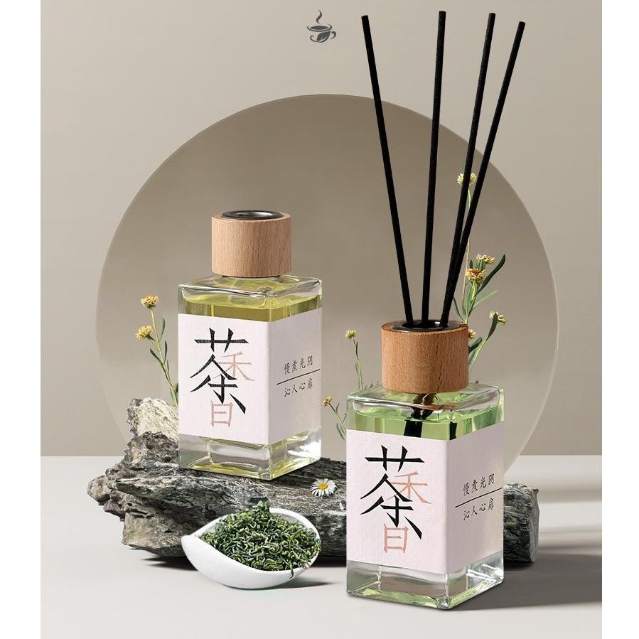 

Good As You Pengharum Ruangan Aromaterapi Reed Diffuser Rattan 100ml - F10