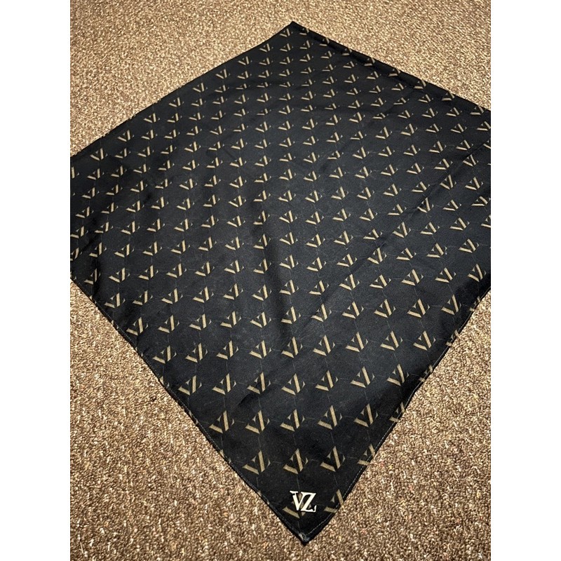 ‼️(READY)JASTIP BACA DESKRIPSI‼️ NEW VIVIZUBEDI MONOGRAM SCARF