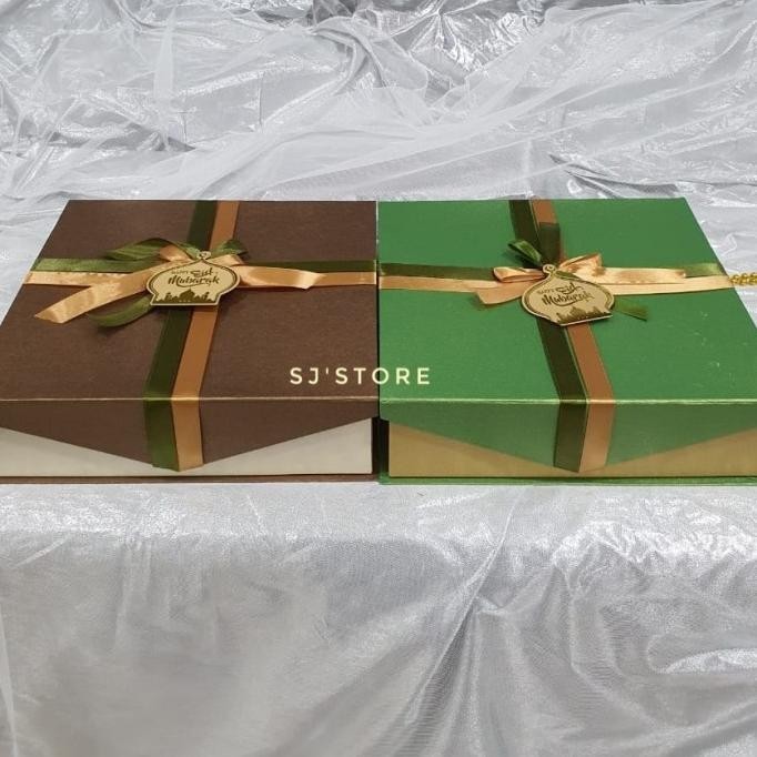 

New Paket Box Hampers Lebaran Kue Kering Toples Murah 24 Terbaik