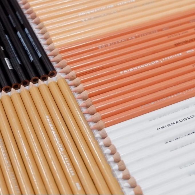 

Update! Prismacolor Premier Satuan Light Peach