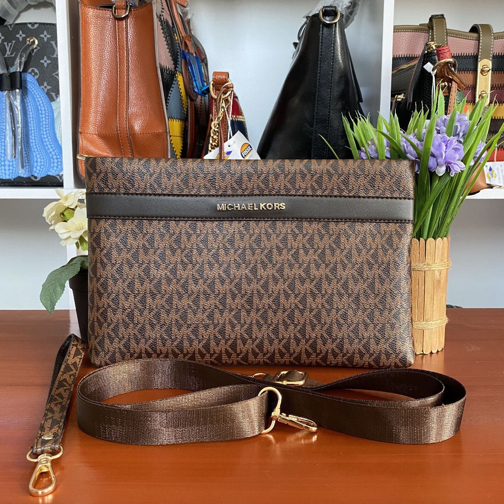 Clutch Hitam Pria tas Jinjing Import Murah