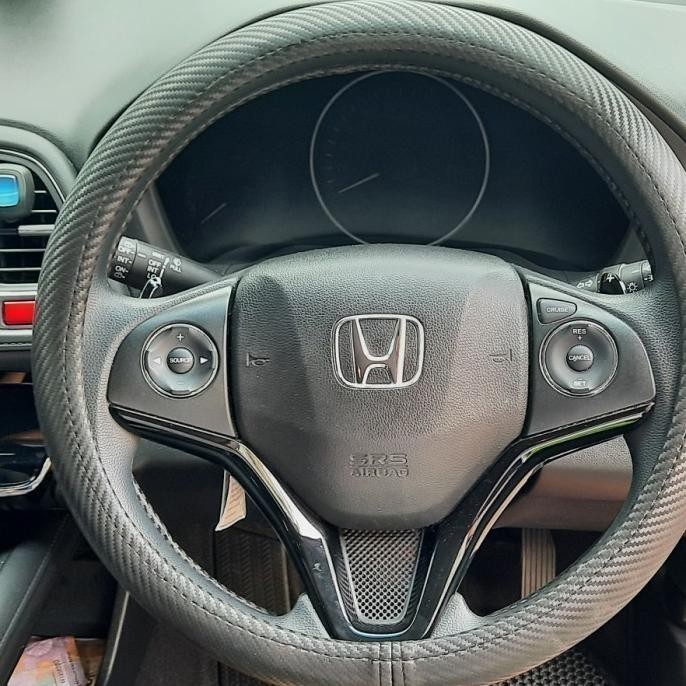 Sarung Stir Honda Civic Fd Bahan Carbon