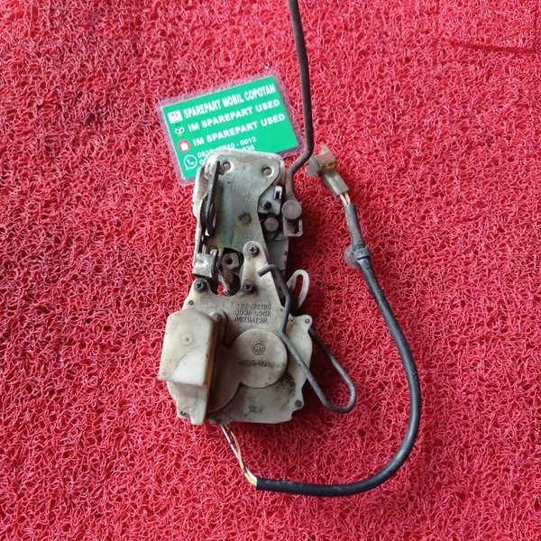 Doorlock Door Lock Actuator Pintu Kiri Depan L Honda City Type Z City-Z Original Copotan