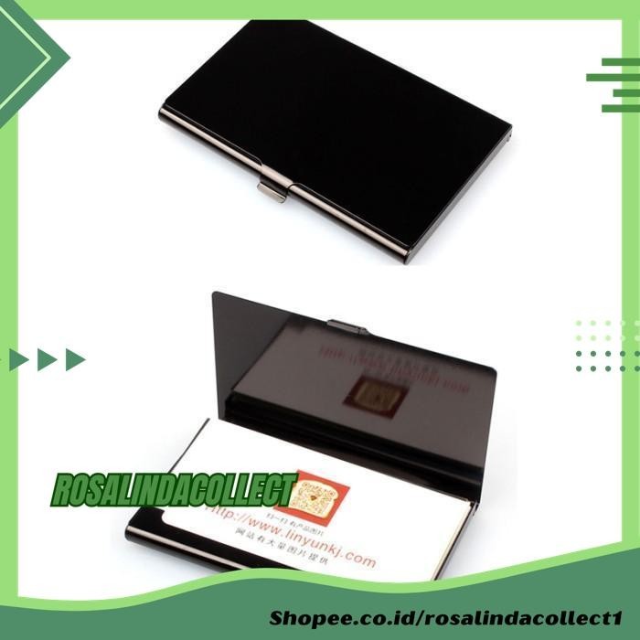 

KOTAK KHUSUS SIMPAN KARTU NAMA ALUMINIUM PRODUK BEST PRODUK !!