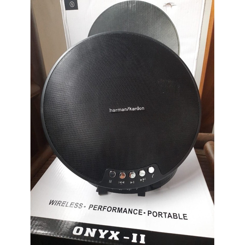 Harman Kardon Onyx 2 Speaker Bluetooth Portable