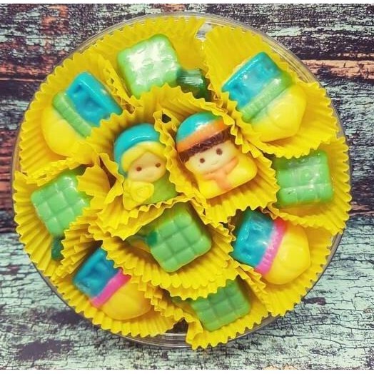 

Coklat Toples Karakter Edisi Lebaran Terbaik