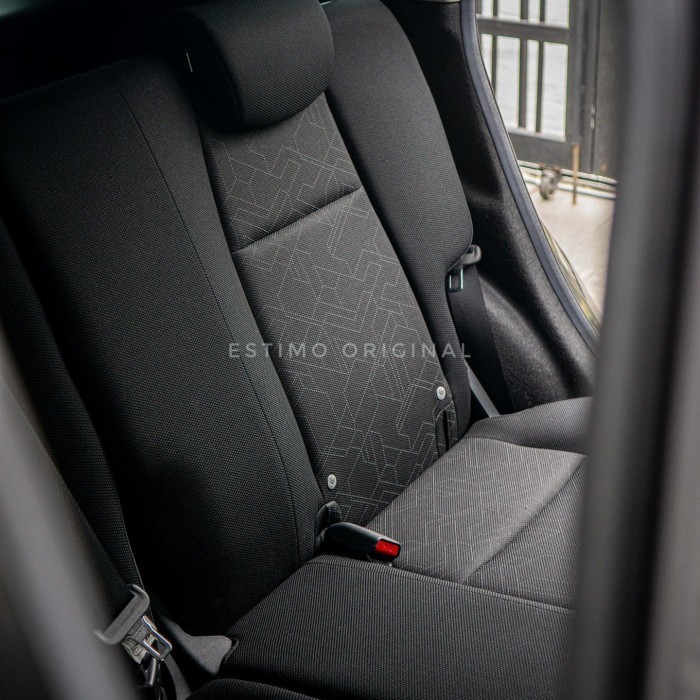 Naenggo Jual Kain Jok Mobil Jazz Gk5 Jazz Rs 2008 -2017 Original 100%