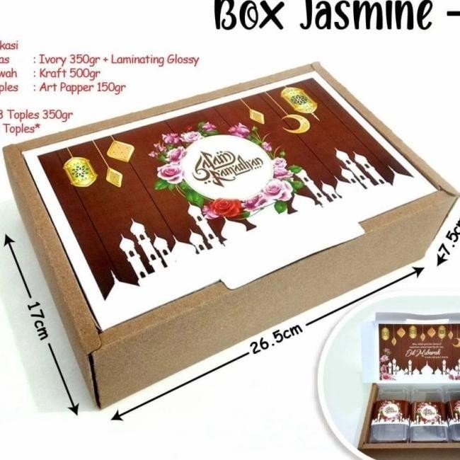 

Dus Toples Kuker 350Gr Isi 3 Box Hampers Lebaran Dus Parce Idul Fitri 062