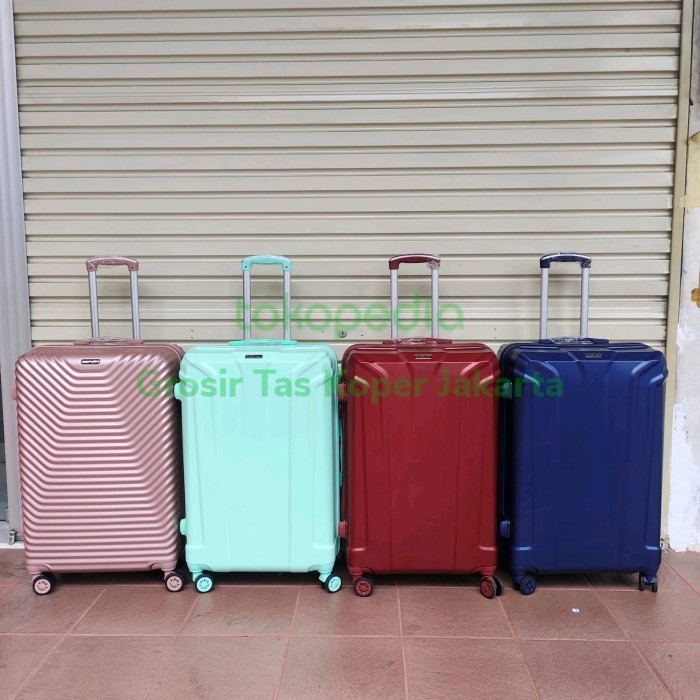 Koper Fiber Goflex 28 Inch One Color Tsa By Polo Sonic