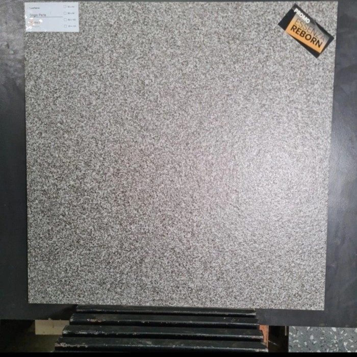 Granit Tile Essenza Rustic Grigio Perla-Graniti 60x60 KW 2