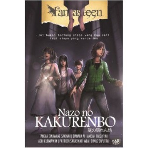 [Pastel Books] Komik Fantasteen#49:Nazo No Kakurenbo - Tansah Sinawang S, Dianara, Dkk