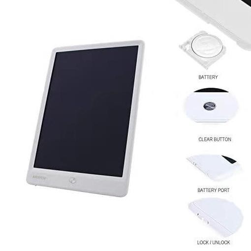 

Lcd Writing Drawing Tablet Board 10" Inch Multi Warna Colour