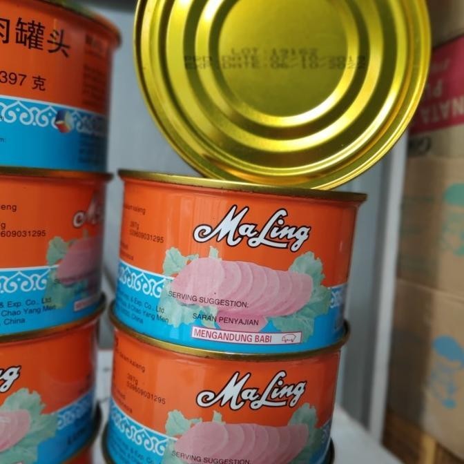 

Daging Maling Kaleng 395 Gr Fyf | Legaza