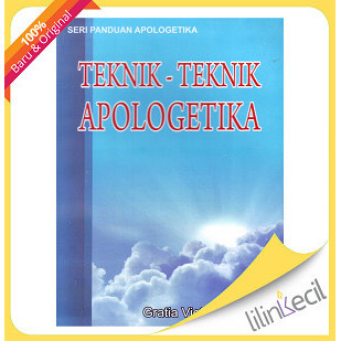 

Teknik Teknik Apologetika 1 (Gratia Victory A.Pello) 083
