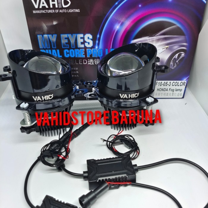 Baru FOGLAMP LED 3 INCH VAHID