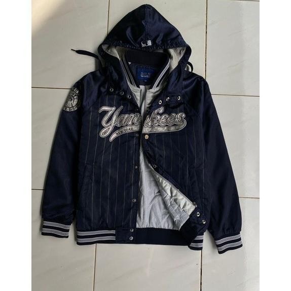Jaket Varsity Mlb Yankees New York Limited Edition Xavionxa