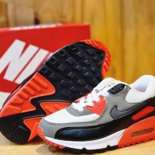 Sepatu Sneakers Air Max 90 Anak / Kids Terbaru