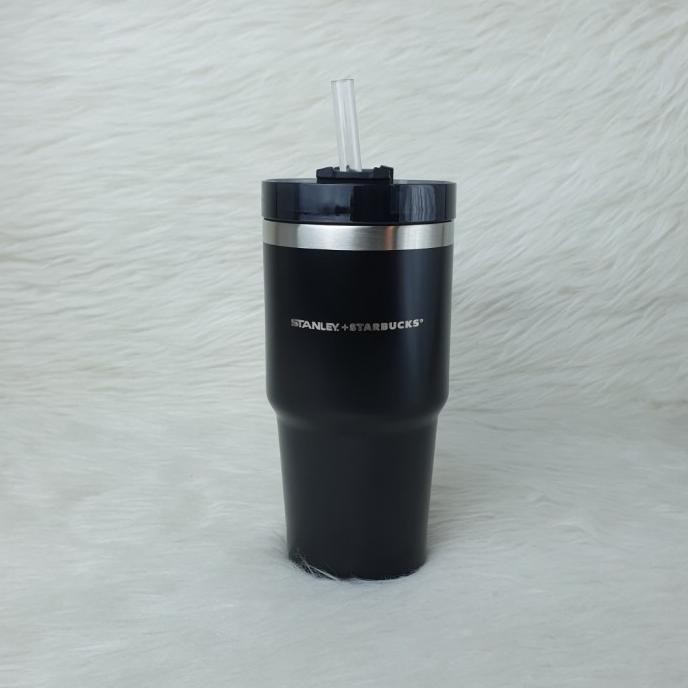 Tumbler Starbucks Stanley Black