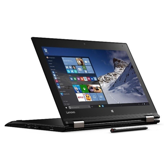 Laptop 2 In 1 Touchscreen - Lenovo Yoga 260 Core I5 6Th Ram 8Gb