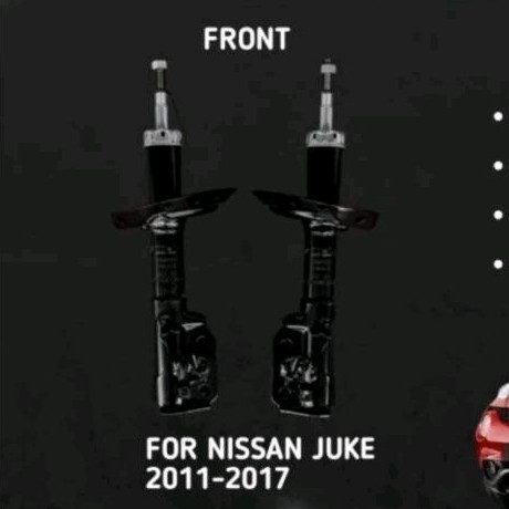 Acdelco Shockbreaker / AC DELCO Shockbreaker - Nissan Juke (2011-2017) (DEPAN)
