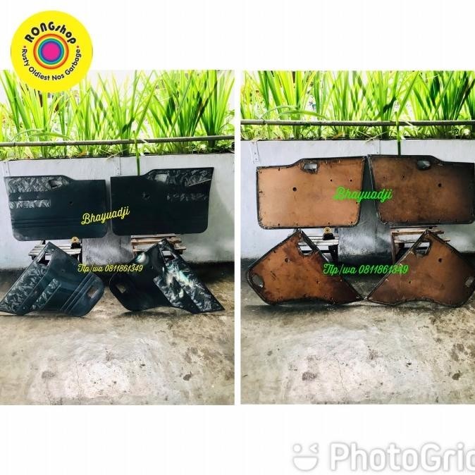 Doortrim suzuki sidekick original