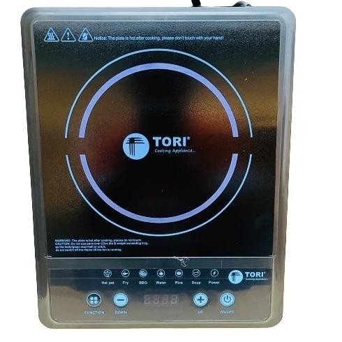 Tori Kompor Induksi Low Watt / Kompor Listrik Induksi Tic-818 Tic818 Xacokxa