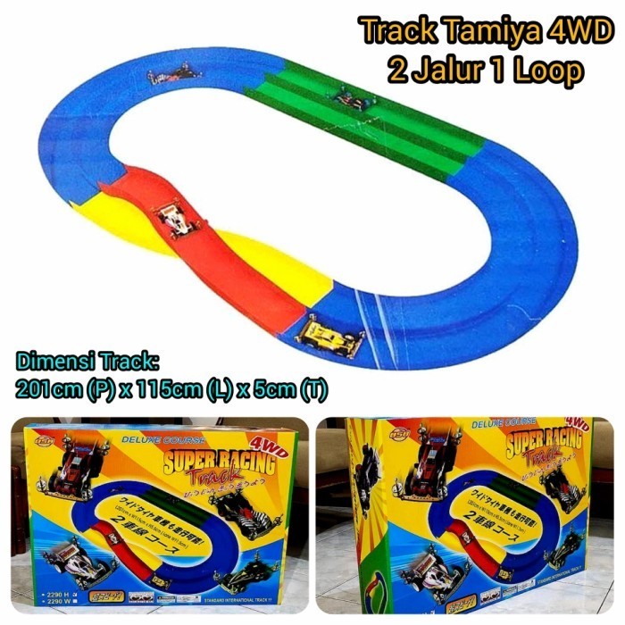 Harga Arena Tamiya ORI Terbaru Mei 2025 | BigGo Indonesia
