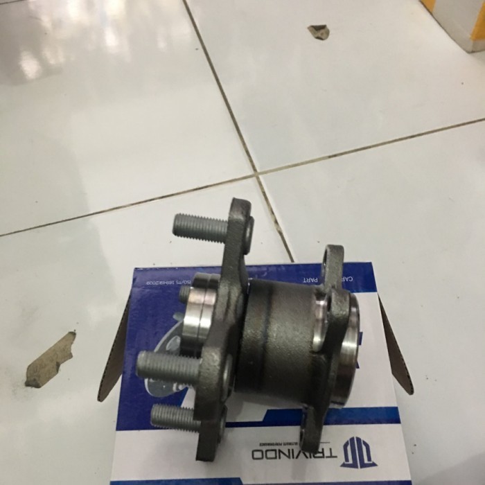 Bearing Roda Belakang Agya & Ayla.