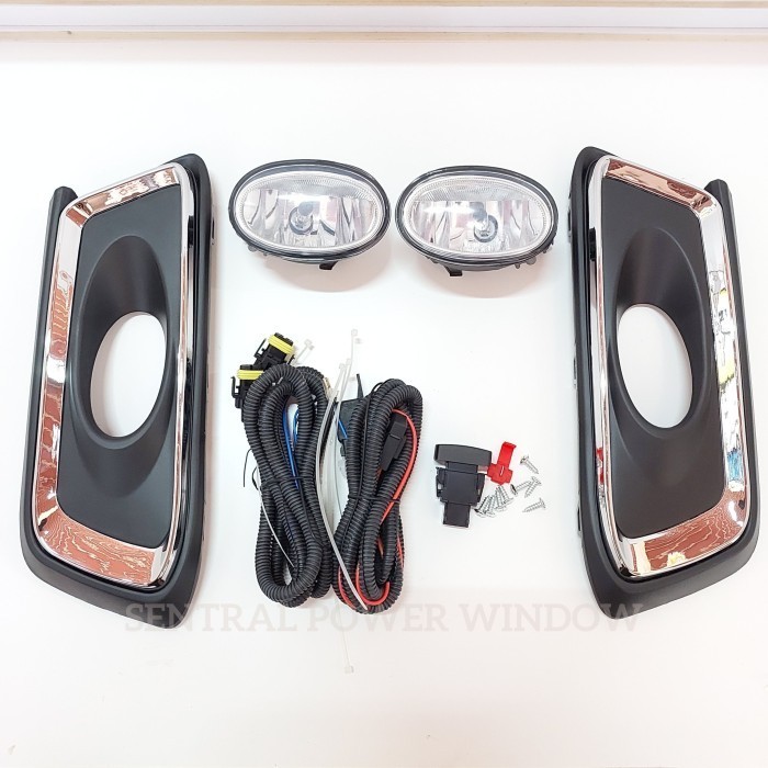 Foglamp Honda Mobilio 2014 2015 2016 2017 2018