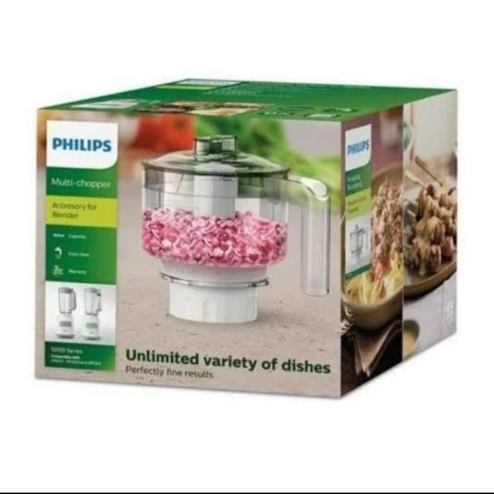 Philips Cooper Hr 3210 Untuk Blender Type Hr 2222,Hr 2221 Original