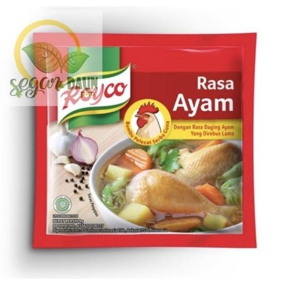 

ROYCO AYAM SACHET 9 GRAM