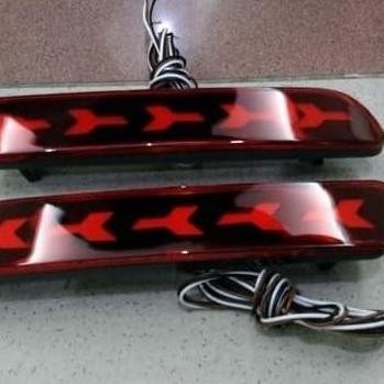 [Ori] Lampu Reflektor All New Ertiga Lampu Bumber Blakang All New Ertiga