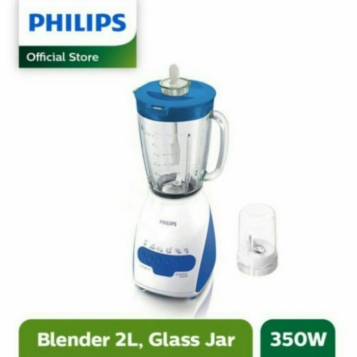 Philips Blender Hr 2116 Hr2116 Kaca
