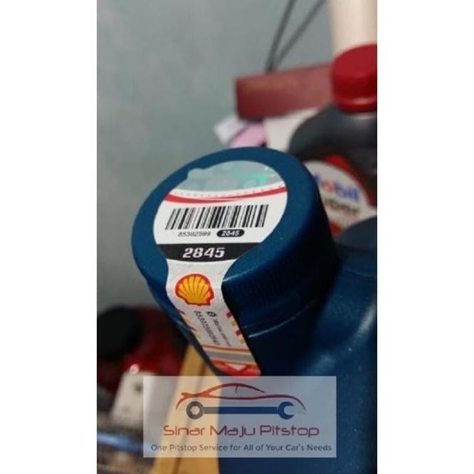 [New] Shell Helix Hx7 10W-40 Api Sn/