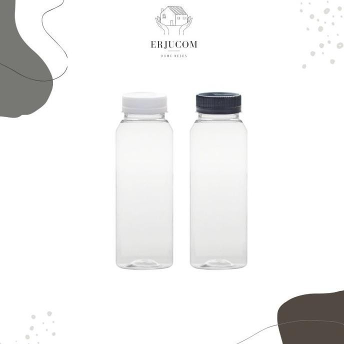 langsung order saja] Botol Kale 250 ml TEBAL (GROSIR) - Botol Plastik 250ml / 250 ml