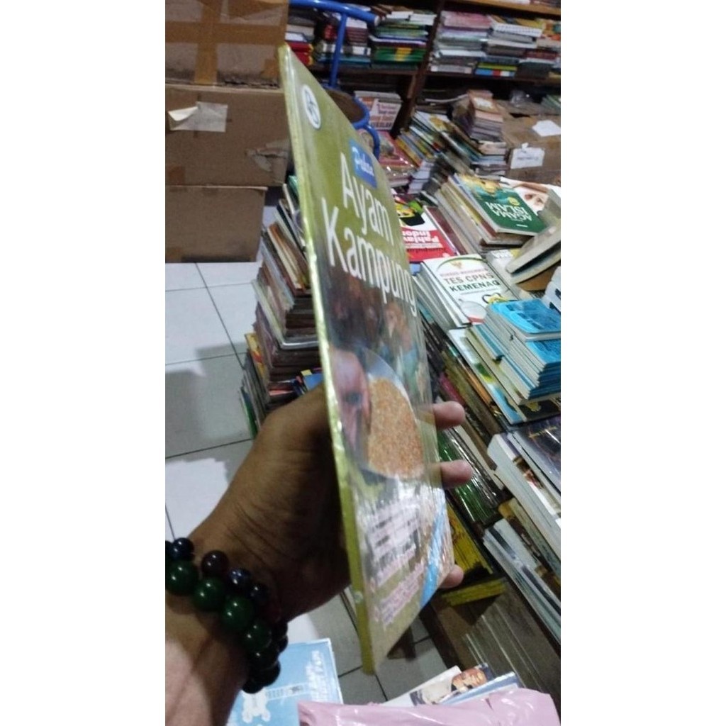 [Baru] Pakan Ayam Kampung