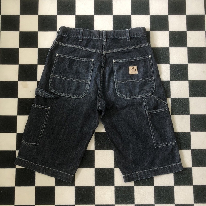 Carhartt Short Denim Carpenter