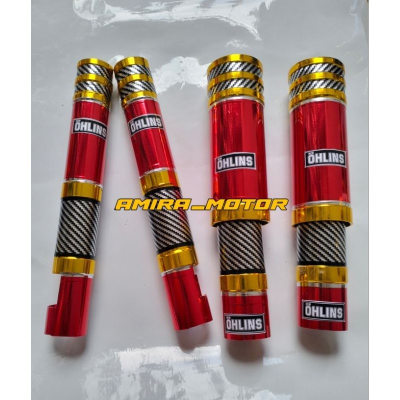 Cover Shock Depan belakang PCX160/150 ABS,PCX 160/150 NON ABS,nmax